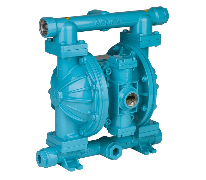 DP 10 Metallic Diaphragm Pump Diapump