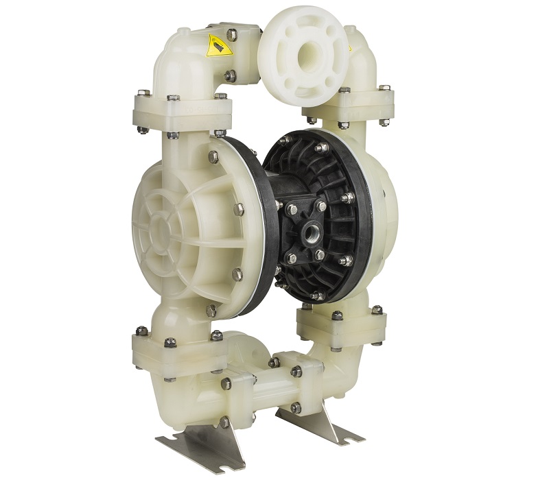 DP 15 Plastic Diaphragm Pumps Diapump
