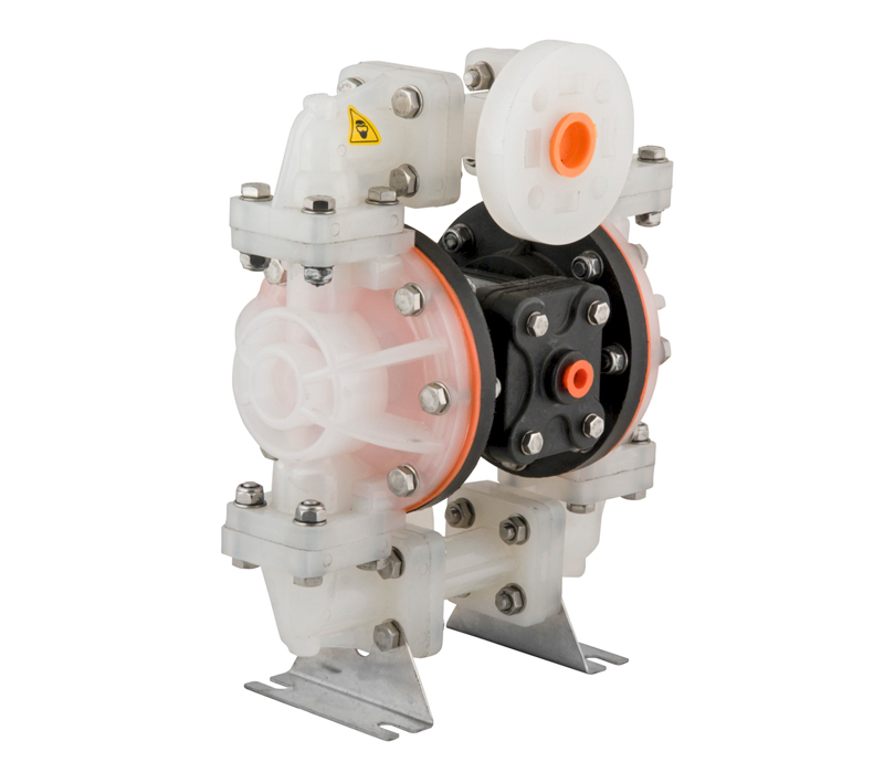 DP 05 Plastic Diaphragm Pumps Diapump