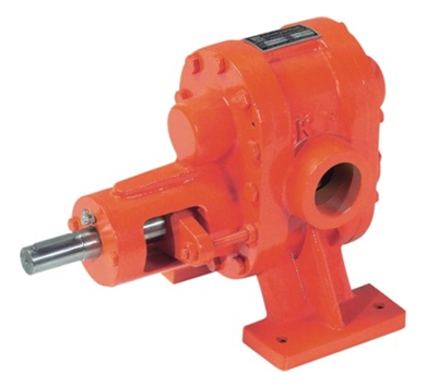 Diapump KHP1½ Helical Gear Pumps