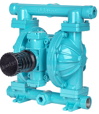 Diapump DP 10 Metallic Diaphragm Pump