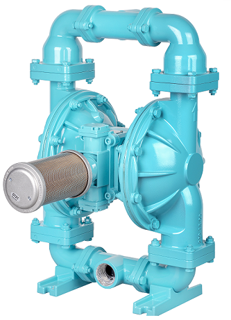 Diapump DP 15 Metallic Diaphragm Pump