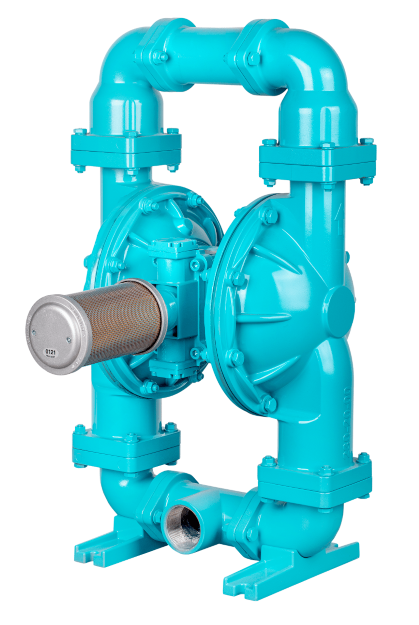 Diapump DP 20 Metallic Diaphragm Pump