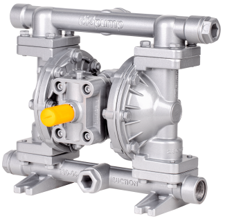 Diapump DPX 05 Metallic Diaphragm Pump