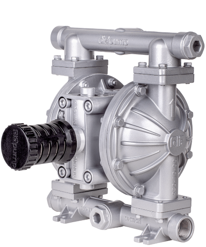 Diapump DPX 10 Metallic Diaphragm Pump