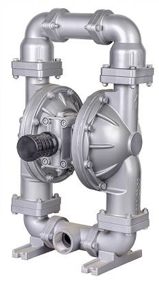 Diapump DPX 20 Metallic Diaphragm Pump