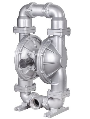 Diapump DPX 30 Metallic Diaphragm Pump