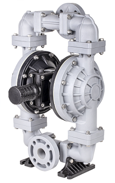 Diapump DP 20 Plastic Diaphragm Pumps