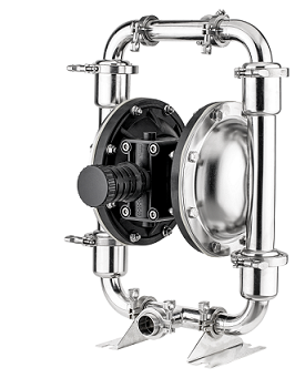 Diapump DP 20 Hygienic Diaphragm Pump