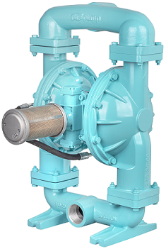 Diapump DP 200 Metallic Diaphragm Pump