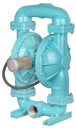 Diapump DP 300 Metallic Diaphragm Pump