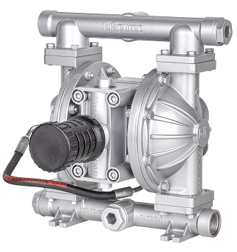 Diapump DP 100 Metallic Diaphragm Pump