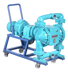 Diapump DP20E Diaphragm Pumps with Electric