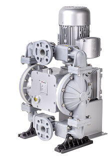 Diapump DP10E Diaphragm Pumps with Electric