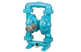 Diapump Plus Series Metallic Diaphragm Pumps